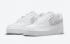 Nike Air Force 1 07 Essentual Chenille Swoosh White Photon Dust Lilac Venice DN5056-100
