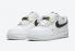 Nike Air Force 1 07 Fresh Perspective Photon Dust Wit Zwart DC2526-100