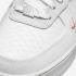 Nike Air Force 1 07 Fresh Perspective Photon Dust Wit Zwart DC2526-100