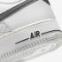 Nike Air Force 1 07 Fresh Perspective Photon Dust White Black DC2526-100