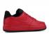 Nike Air Force 1'07 Gym Rosso Nero 315122-613