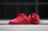Sepatu Atletik Nike Air Force 1'07 Gym Merah Hitam 488298-627
