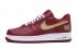 Nike Air Force 1'07 James Wine Gold 306353-671