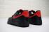 Nike Air Force 1'07 LE Russian Floral Black Red AJ1690-001