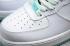 Nike Air Force 1 07 LV8 Abalone Hvid Barely Green Light Dew Tropical Twist DD9613-100