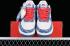 Nike Air Force 1 07 LV8 Beige White Blue Red VT5698-568