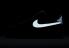 Nike Air Force 1 07 LV8 黑橙白鞋 DJ6887-001