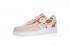 Nike Air Force 1'07 LV8 Country Camo Pack 米色橙色石英 823511-202
