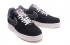 Nike Air Force 1'07 LV8 Crocodile Leather Negro Gris oscuro 718152-018