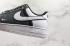 Nike Air Force 1 07 LV8 Dark Smoke Grey White Black Boty CD1756-002