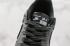 Nike Air Force 1 07 LV8 Dark Smoke Grey White Black Shoes CD1756-002