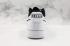 Nike Air Force 1 07 LV8 Dark Smoke Grey White Black Shoes CD1756-002