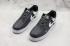 Nike Air Force 1 07 LV8 Dark Smoke Grey White Black Boty CD1756-002