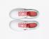 Nike Air Force 1 07 LV8 GS White Atomic Pink Flash Crimson Black DD7709-100