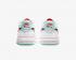 Nike Air Force 1 07 LV8 GS White Atomic Pink Flash Crimson Black DD7709-100