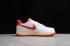 Nike Air Force 1 07 LV8 Gym Rood Wit Sail DO5220-161