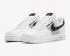 Nike Air Force 1 07 LV8 Habanero Red White Black DH7567-100