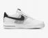 Nike Air Force 1 07 LV8 Habanero Red White Black DH7567-100