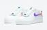 Nike Air Force 107 LV8 Have A Good Game Multi-Color White Black DC0710-191