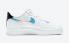 Nike Air Force 107 LV8 Have A Good Game Multi-Color White Black DC0710-191