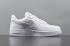 Nike Air Force 1'07 LV8 JDI LNTC Low Just Do It White Clear BQ5361-100