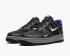 Nike Air Force 1'07 LV8 Low Future Swoosh Black Grey Green Racer Blue CT1621-001