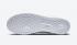 나이키 에어포스 1 07 LV8 미스플레이스드 스우시 트리플 화이트 CK7214-100,신발,운동화를