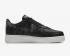 Nike Air Force 1 07 LV8 Recycled Wool Pack Czarny Elektryczny Zielony CV1698-001