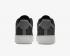 Nike Air Force 1 07 LV8 Recycled Wool Pack Czarny Elektryczny Zielony CV1698-001