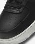 Nike Air Force 1 07 LV8 Recycled Wool Pack Czarny Elektryczny Zielony CV1698-001