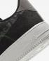 Nike Air Force 1 07 LV8 Recycled Wool Pack Czarny Elektryczny Zielony CV1698-001