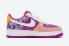 Nike Air Force 1 07 LV8 Rood Pruim Licht Arctic Roze Wild Violet Wit DD5516-584