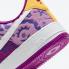Nike Air Force 1 07 LV8 Rood Pruim Licht Arctic Roze Wild Violet Wit DD5516-584