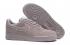 Nike Air Force 1'07 LV8 Suede Szare Trampki AA1117-201