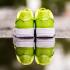 Nike Air Force 1'07 LV8 UV Green Sneakers AJ9505-700