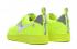 Nike Air Force 1'07 LV8 Utility fluoreszierendes Grün und Grau AJ7747-700