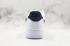 Nike Air Force 1 07 LV8 White Black Metallic Gold Shoes CC2253-100
