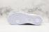 Nike Air Force 1 07 LV8 White Black Metallic Gold Shoes CC2253-100