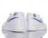 Nike Air Force 1'07 LV8 White Blue Pánské běžecké boty 315155-116