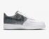 Nike Air Force 1 07 LV8 White Clear LT Smoke Grey Black CV1698-100