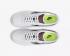 Nike Air Force 1 07 LV8 White Clear LT Smoke Grey Black CV1698-100