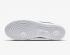 Nike Air Force 1 07 LV8 White Clear LT Smoke Grey Black CV1698-100