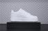 Nike Air Force 1'07 LV8 Zapatos para correr para hombre de cocodrilo blanco 718152-103