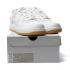 Nike Air Force 1'07 LV8 White Gum Brown Athletic Shoes 718152-100