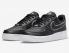 Nike Air Force 1 07 LX Low Zwart Wit Reflecterend Zilver DQ5020-010
