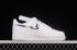 Nike Air Force 1 07 LX Wit Donkergrijs Rood Schoenen DH2920-211