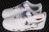Nike Air Force 1 07 LX Branco Escuro Cinza Vermelho Sapatos DH2920-211