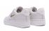 Nike Air Force 1'07 LX White Gold Womens AO3814-001