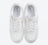 Nike Air Force 1 07 Light Bone Summit White Solar Flare Starfish DC1162-100