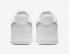 Nike Air Force 1 07 Light Bone Summit White Solar Flare Starfish DC1162-100